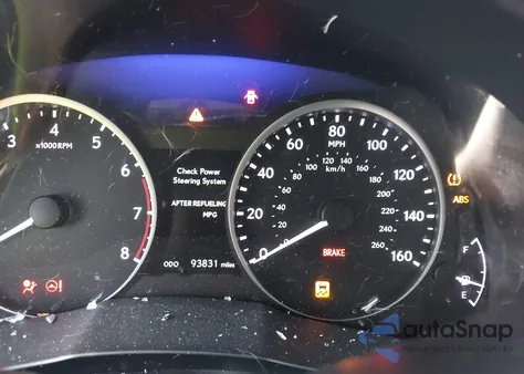 2014 Lexus Es 350 z USA, uszkodzony, nr VIN JTHBK1GG8E2104032